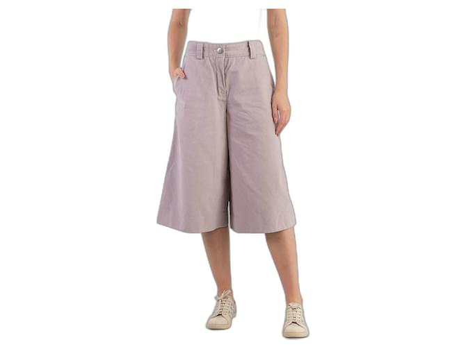pantalones louis vuitton Púrpura  ref.452212