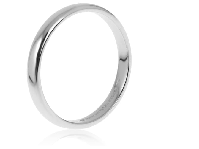 TIFFANY & CO. bague Platine  ref.452466