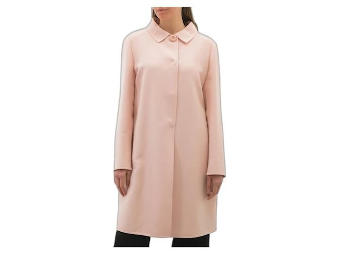 Prada coat Pink  - Joli Closet