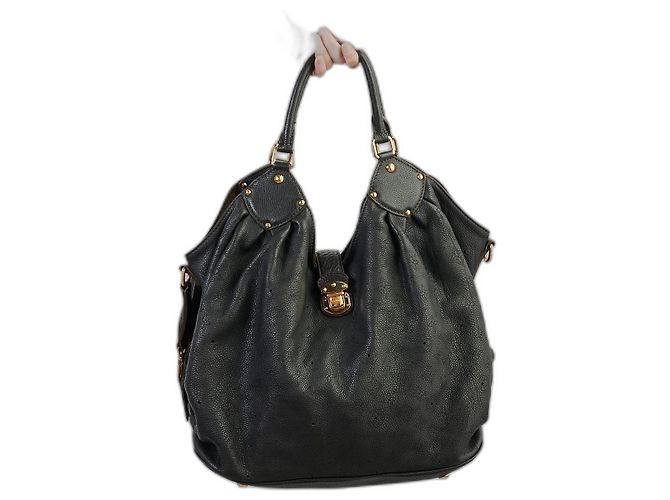 Bucket sac louis vuitton Marron
