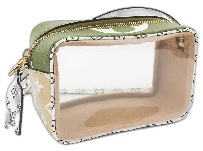 Slender louis vuitton bag