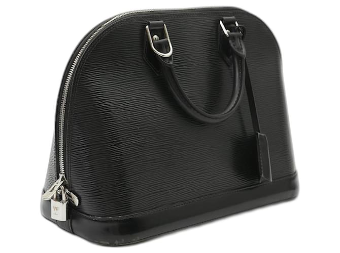 Riñonera negra con monograma Eclipse de Louis Vuitton Negro Lienzo  ref.1012735 - Joli Closet