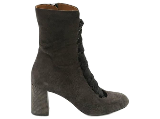 Chloé Chloe ankle boots  ref.453214