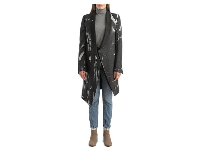 Abrigo de Ann Demeulemeester