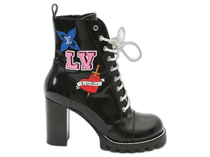 Botines Louis Vuitton