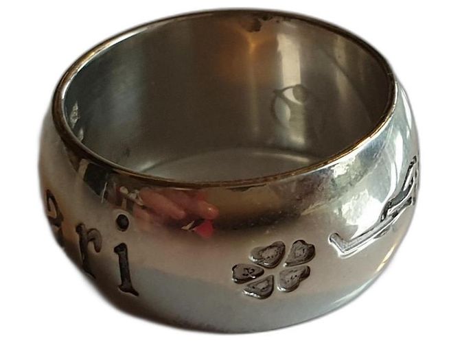 Bulgari in argento sterling 925