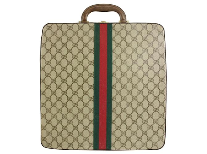 Gucci Supreme Web Typerwriter Carrying Case Olivetti Lettera 35