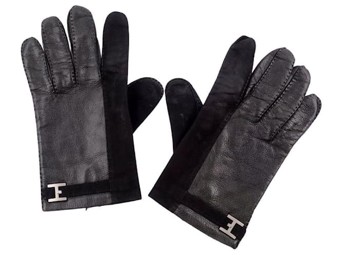 mens hermes gloves