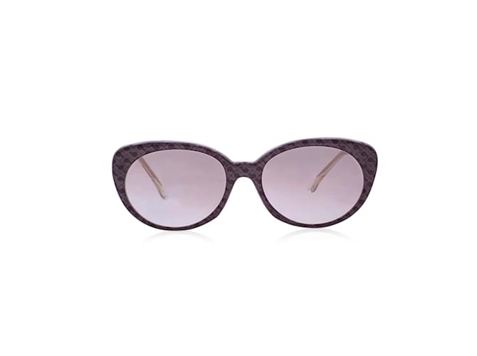 Autre Marque Vintage Mint Grigio Grey Logo Sunglasses G/1 52/11 140 MM Acetate  ref.456246