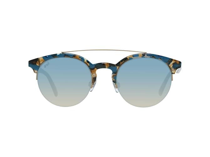 Sophia webster Mint Unisex Multicolor Sunglasses WE0192 55W 49-22 145 mm Multiple colors Metal  ref.456345