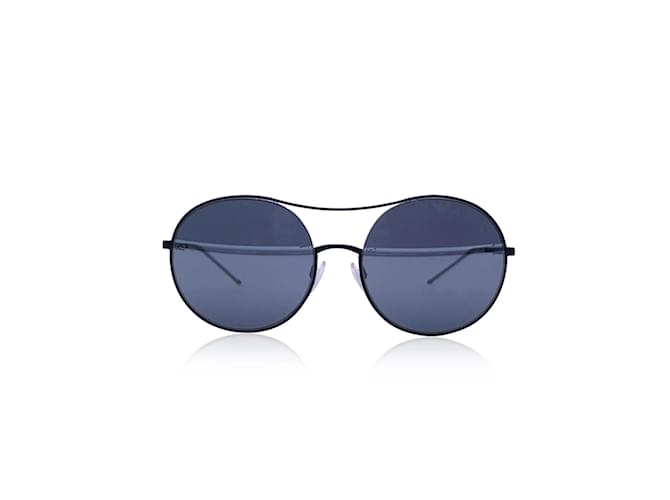 Emporio Armani Mint Women Black Sunglasses EA2081 30016g56 56-18-139 MM Metal  ref.456471