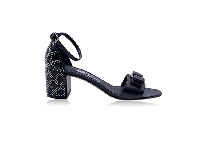 Ferragamo deals gavina sandal