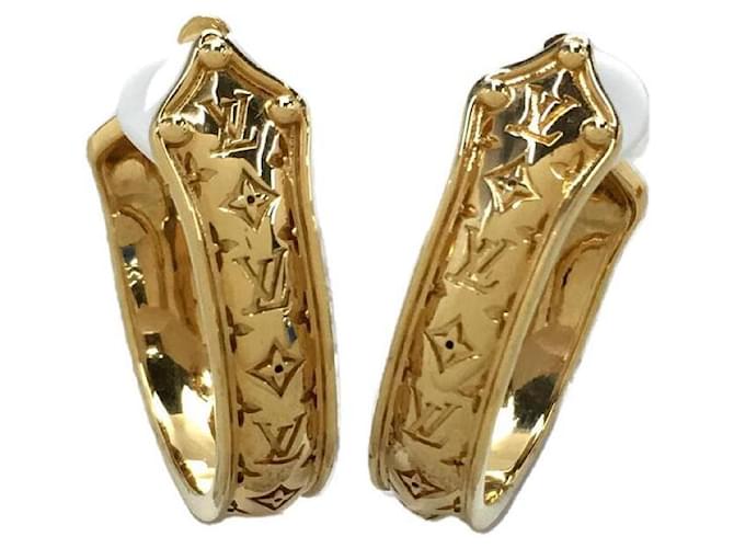 Louis Vuitton Boucle D Oreille