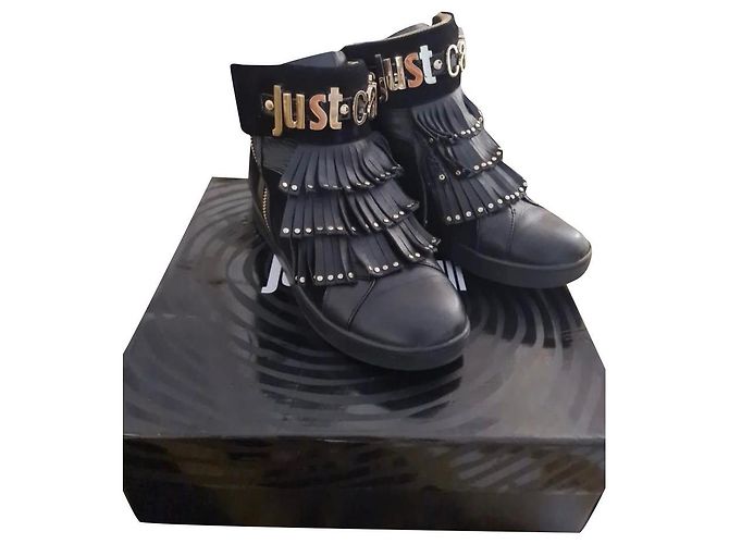 Just Cavalli Solo botas Cavalli