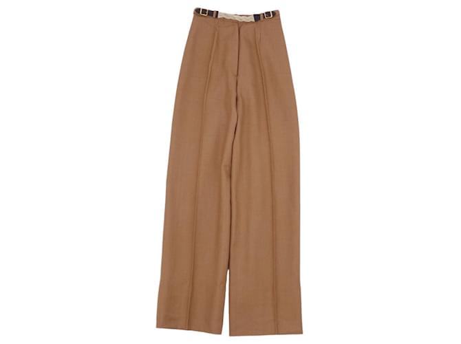 HERMES Palazzo Pants 