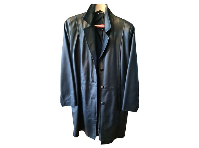 Giorgio & Mario Trenchcoat von Giorgio Mario Schwarz