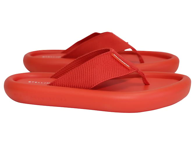 stella mccartney flip flops