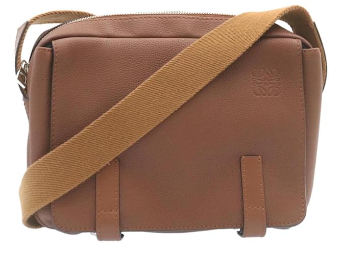 LOEWE Military Messenger Bag XS 