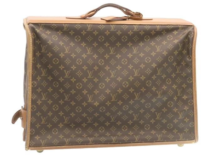 Monogrammed Canvas Briefcase from Louis Vuitton, 1980s for sale at