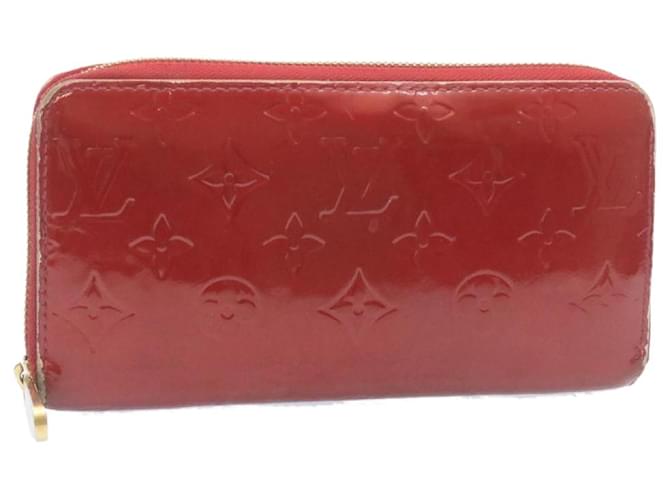 Louis Vuitton Monogram Continental Zippy Wallet