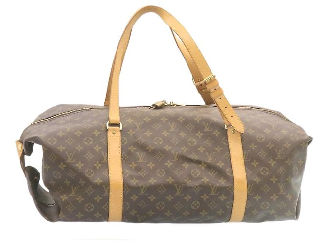 Mala LOUIS VUITTON Monogram Kabul M41225 Autenticação de LV 27903