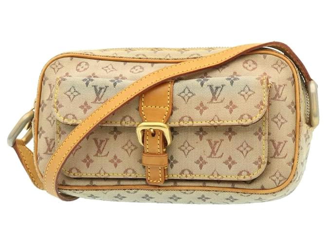 LOUIS VUITTON Monogram Mini Juliet MM Shoulder Bag Blue M92004 LV Auth  hs152 ref.460493 - Joli Closet