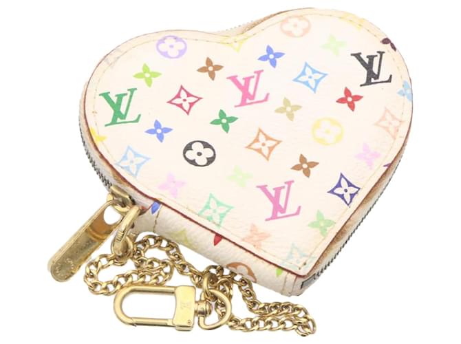 Louis Vuitton Porte Monnaie Coeur Coin Purse Wallet