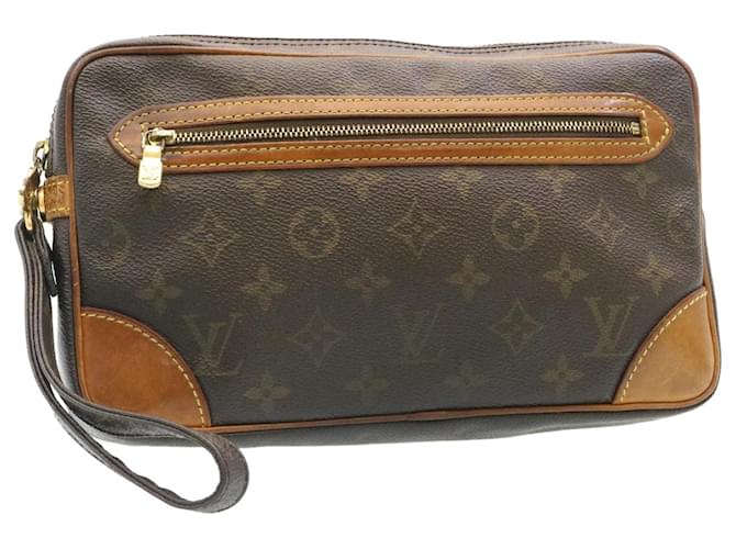 Louis Vuitton, Bags, Louis Vuitton Marly Dragonne Gm Clutch