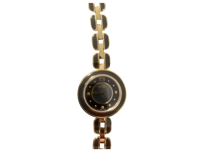 Fendi Relógios finos Gold hardware Aço  ref.462085