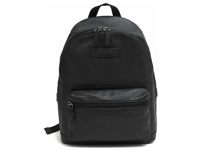 [Occasion] Michael Kors sac Brooklyn sac pack sac à dos sac à dos logo nylon noir noir léger léger sport décontracté rue homme cadeau Michael kors [neuf inutilisé]  ref.462307