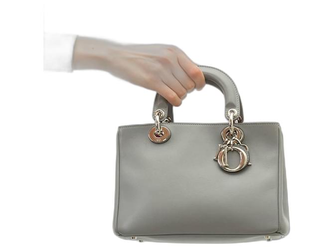 Lady Dior Christian Dior bag  ref.462733