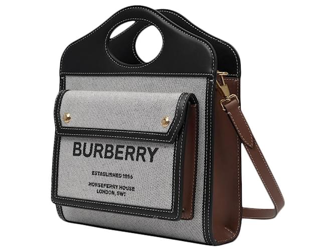 Sac hotsell burberry 2019