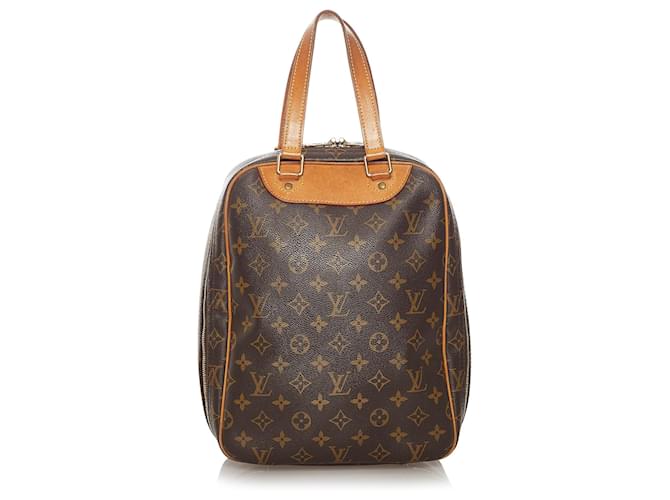 Louis Vuitton Excursion Monogram Canvas