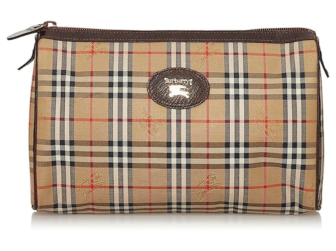 Burberry, Bags, Mens Burberry Clutch Bag