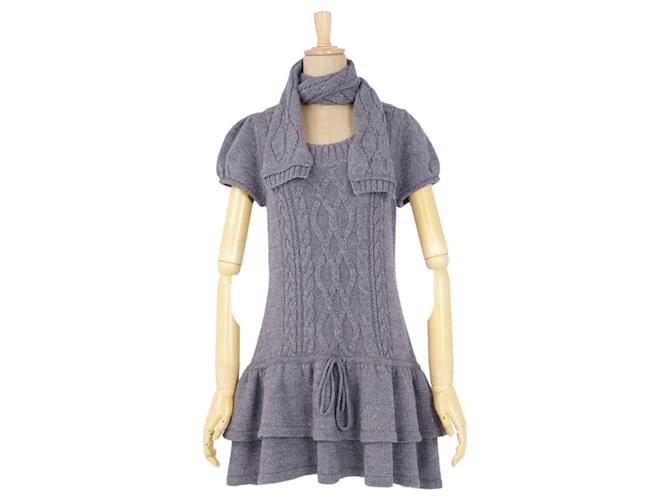 Burberry Blue Label shops Sweater Dress