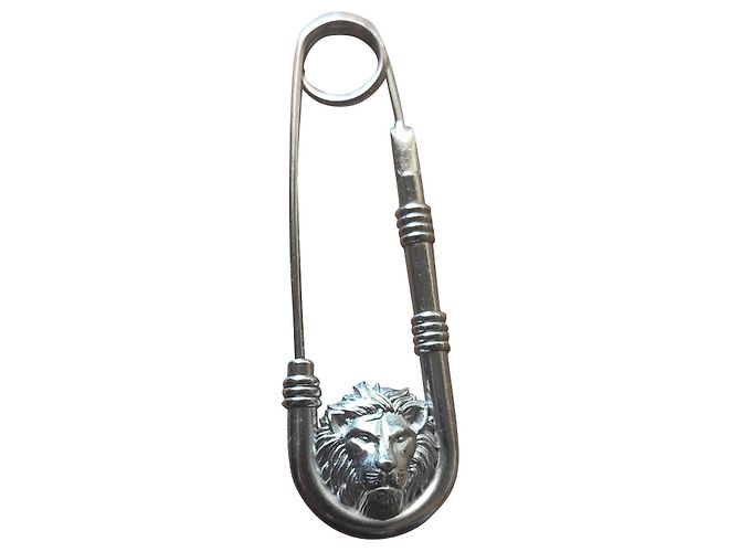 Versace For H&M Pins & Broschen Silber