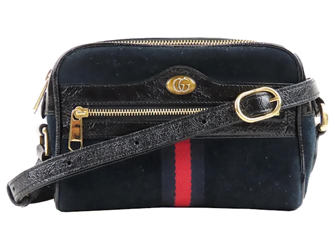 Gucci Ophidia Bag Mini Black