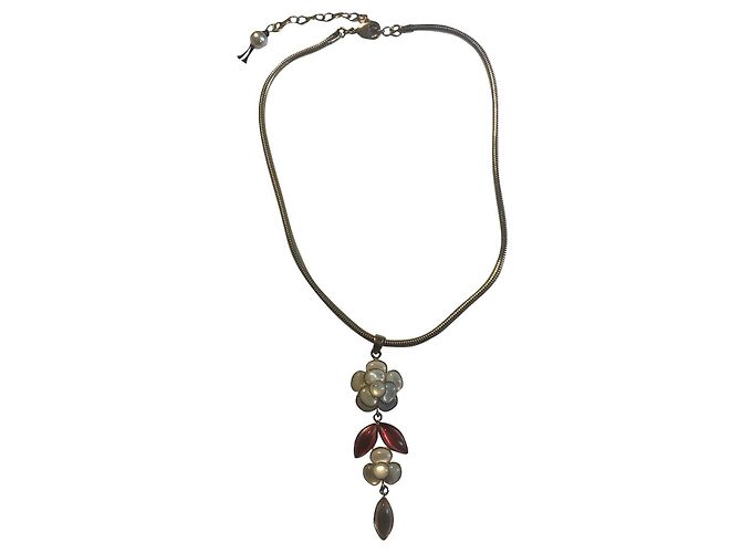 Philippe Ferrandis CAMELIA Gold hardware Metallo