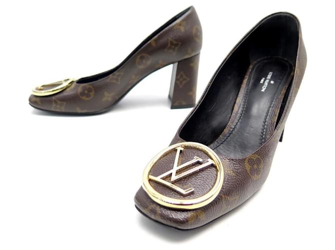 Louis Vuitton Madeleine Pump