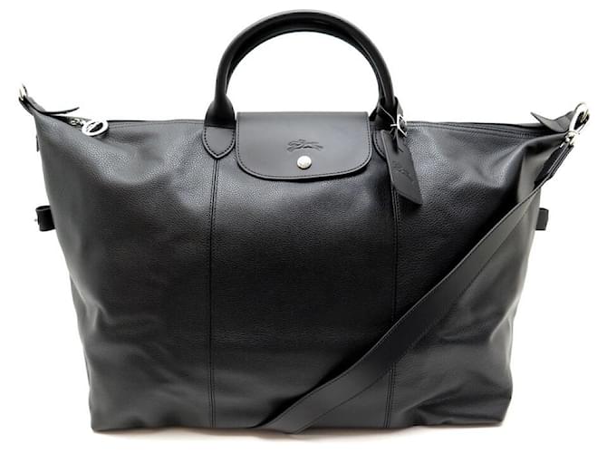 Le Foulonné S Travel bag Caramel - Leather (L1624021F72