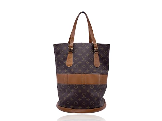 Louis Vuitton, Bags, Copy Louis Vuitton Bucket Bag Made In France