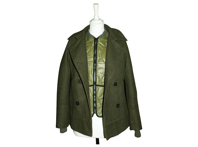 Golden Goose Deluxe Brand Jacket with inner down jacket by Golden Goose