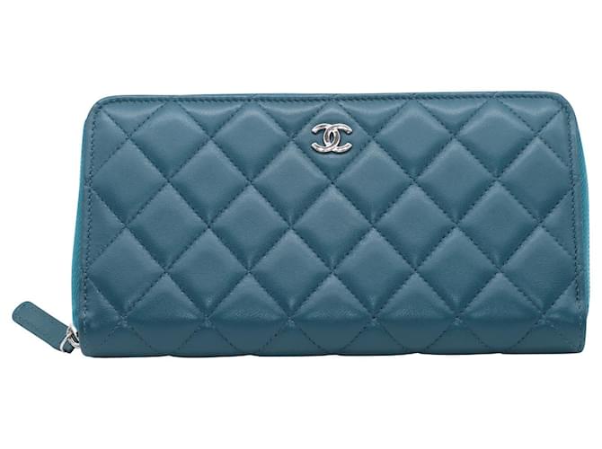 CC Trendy Small Zip Wallet