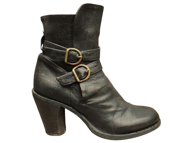 Fiorentini+Baker Botas Fiorentini + Baker p 37 Preto