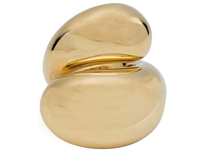 Anello De Grisogono "Sensuale" in oro giallo.