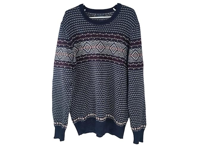Autre Marque Sweaters Multiple colors Wool  ref.465643