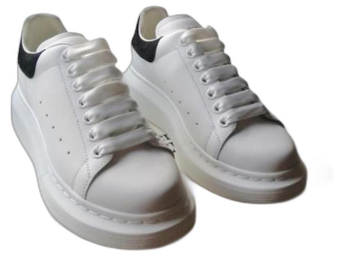 Last Alexander Mcqueen White