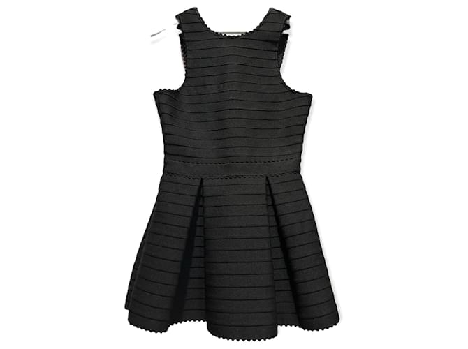 Manoush Dresses Black Polyester  ref.467089