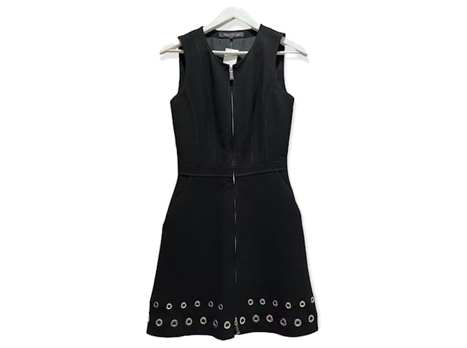 Barbara Bui Dresses Black Polyester  ref.467090