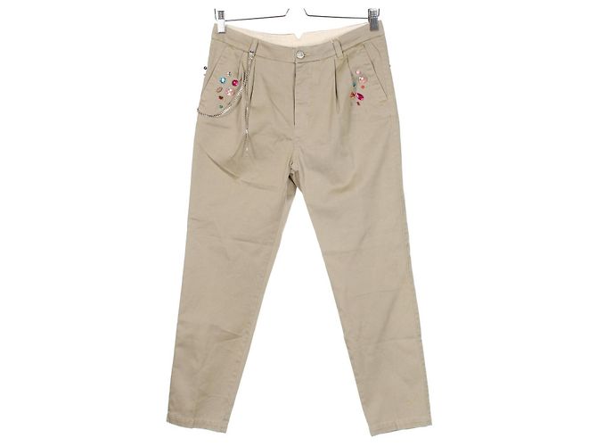 History Repeats Commessa 619 Beige